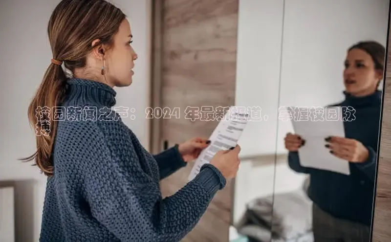 EON4雷柏科技校园新闻之声：2024 年最新报道，掌握校园脉
搏