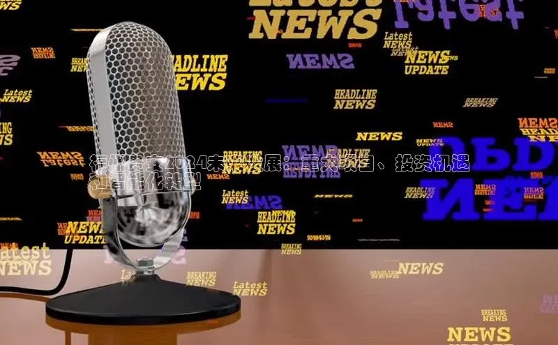 意昂体育4登录百度技术学院福州贵安2024未来发展：重大项目、投资机遇
和智能化转型