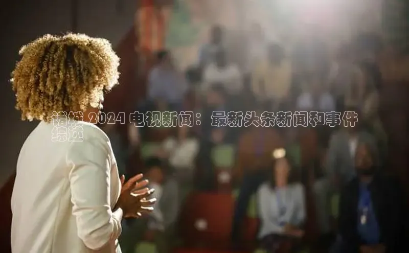 EON4招商诸葛科技诸城 2024 电视新闻：最新头条新闻和事件
综述