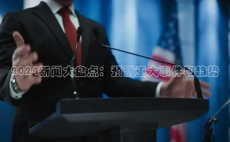 EON4文心一言2024新闻大盘点：预测重大事件和趋势