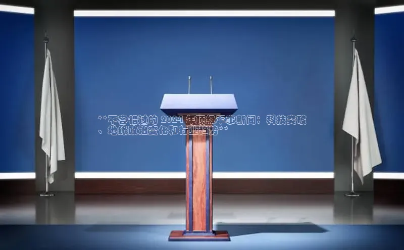 意昂4代理百度百聘**不容错过的 2024 年顶级军事新闻：科技突破
、地缘政治变化和行业趋势**