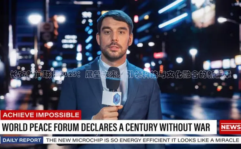 长安新闻联播2025：展望未来，引领科技与文化融合的新篇章
