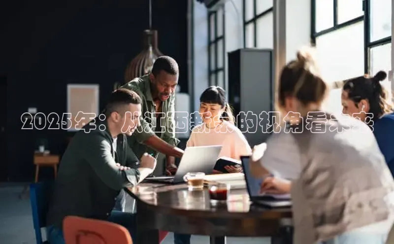 2025年：从江西新余的视角看未来