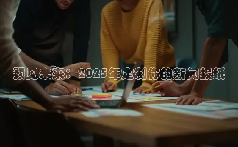 预见未来：2025年定制你的新闻报纸