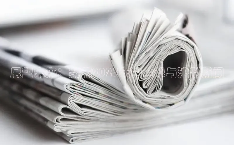 展望未来：聚焦2025年的全球与法制新闻