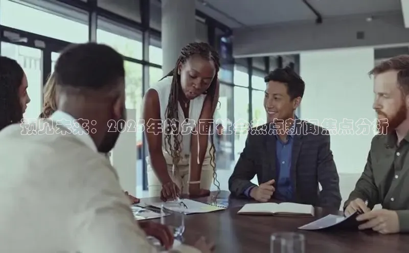 预见未来：2025年的负面社会热点新闻焦点分析