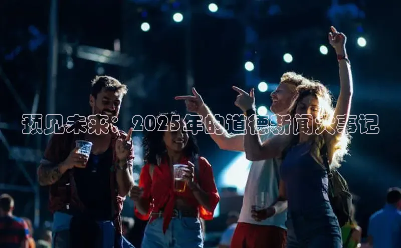 预见未来：2025年的道德新闻大事记