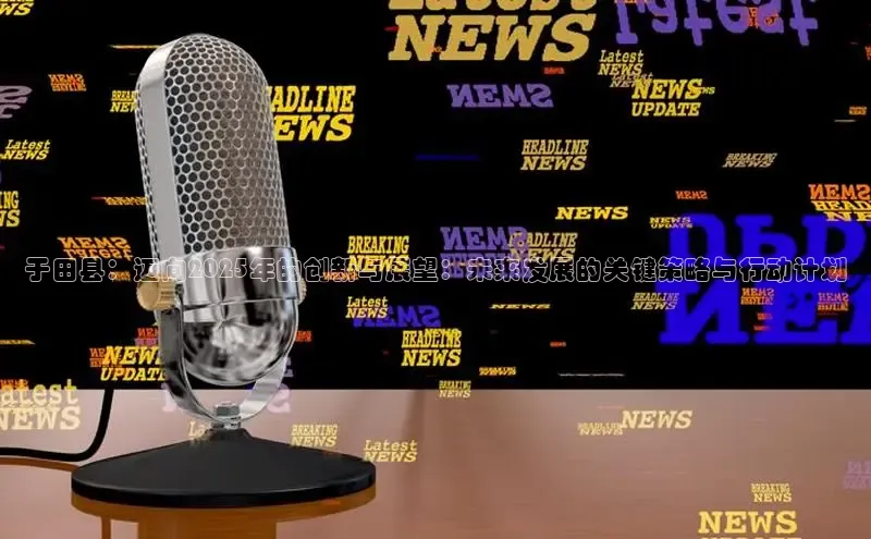 于田县：迈向2025年的创新与展望：未来发展的关键策略与行动计划